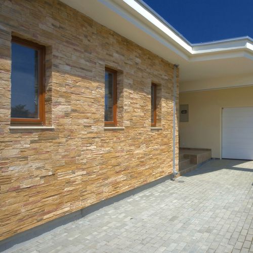 Wooden window - 72 - Sypri - casement / sliding / tilting
