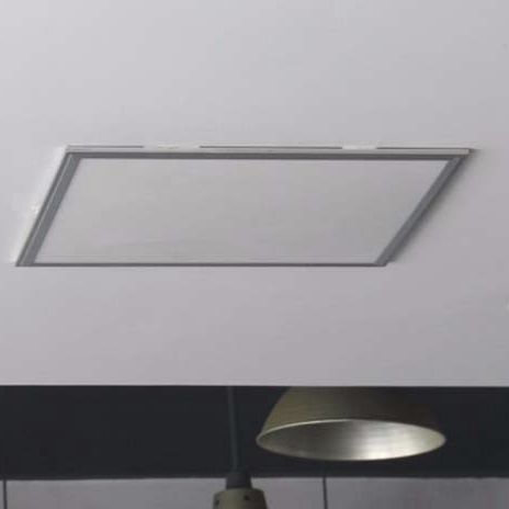 Electric radiant panel - Infralia - ceiling-mounted / commercial / residential