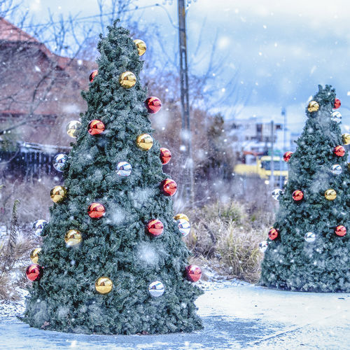 PVC Christmas tree - Terra Group