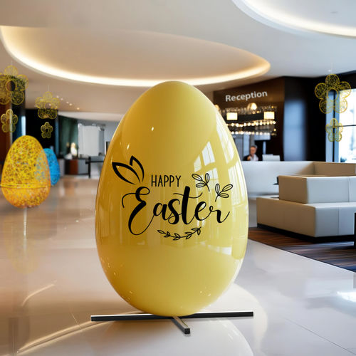 Easter decoration sculpture - Terra Group