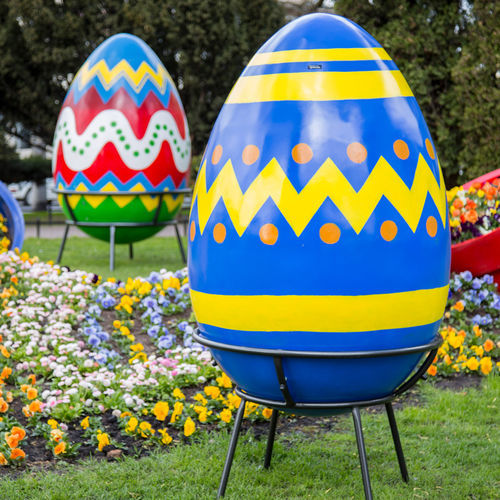 Easter decoration sculpture - Terra Group