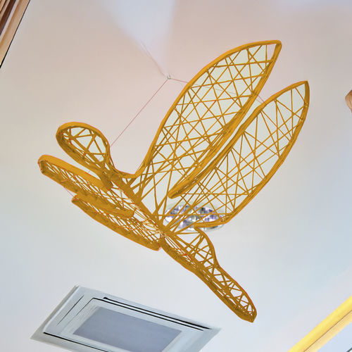 fiberglass sculpture - Terra Group