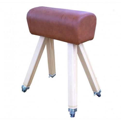 Gymnastics vaulting horse POMMEL TP SPORT