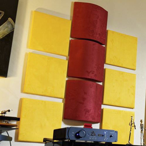 Ceiling acoustic panel - Pack Big Band - PYT Audio - for wall / for false ceiling / free-standing