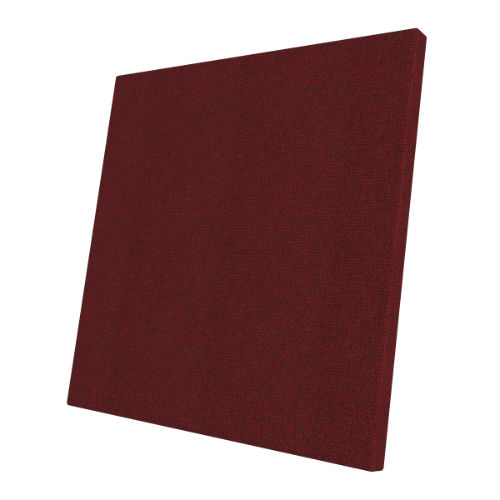 Acoustic wall panel - MUTUM - PYT Audio - ceiling / textile / square