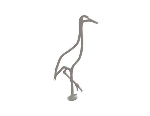 Floor-mounted bike rack - THR-CRANE - Madrax - powder-coated steel