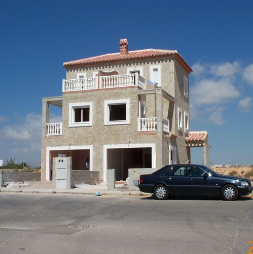 Modular building - ESPAGNE - IBS Distribution - prefab / concrete / for housing developments