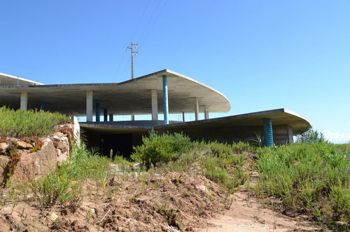Modular building - FIGUEIRA DA FOZ - IBS Distribution - prefab / concrete / for public use