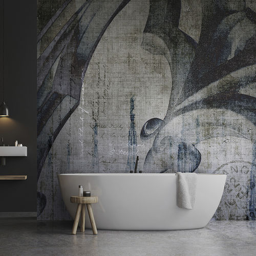 Contemporary wallpaper - DUOMO - N.O.W. Edizioni - patterned / printed