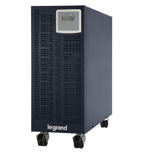 Industrial UPS - KEOR S - LEGRAND - single-phase / on casters