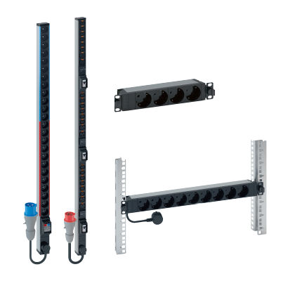 Power socket - PDU - LEGRAND - multiple / wall-mounted / surface-mount