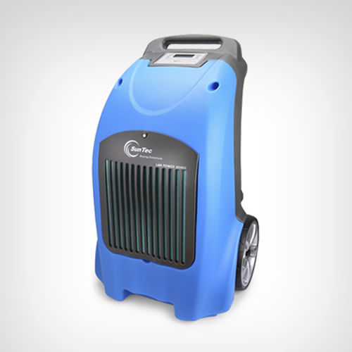 Mobile dehumidifier - SD601 LGR - Suntec Industries (H.K.) Ltd. - floor / commercial / industrial