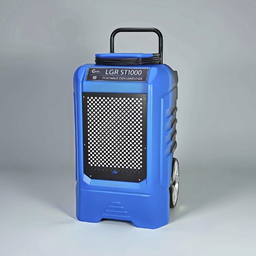 Floor dehumidifier - ST1000 LGR - Suntec Industries (H.K.) Ltd. - mobile / commercial / industrial