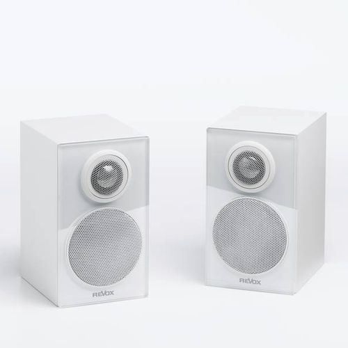 Shelf speaker - MINI G50 - Revox - multimedia / residential / indoor