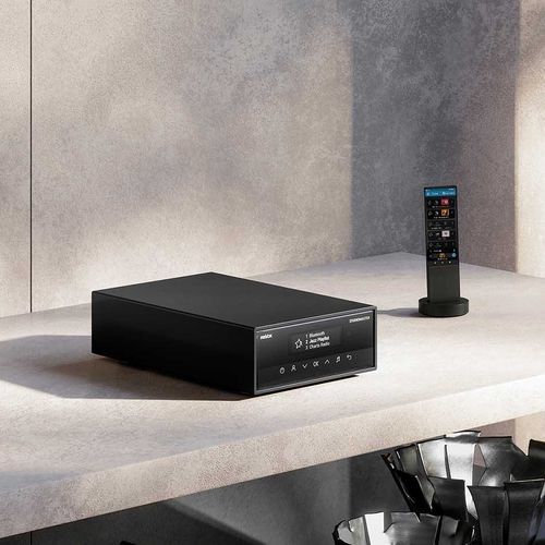 Audio amplifier - M500 - Revox - connected / Bluetooth