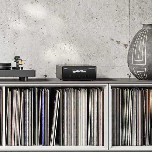 Audio amplifier - M300 - Revox - connected / Bluetooth
