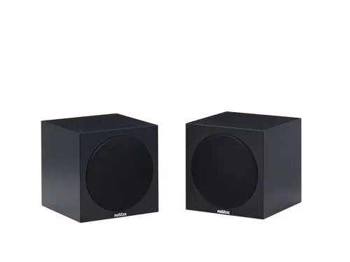 Shelf speaker - PICCOLO S60 - Revox - multimedia / residential