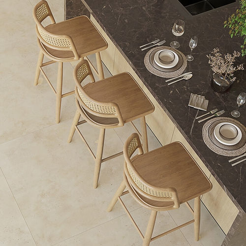 Porcelain stoneware tile - LENINA - Yurtbay Seramik - matte / indoor / outdoor