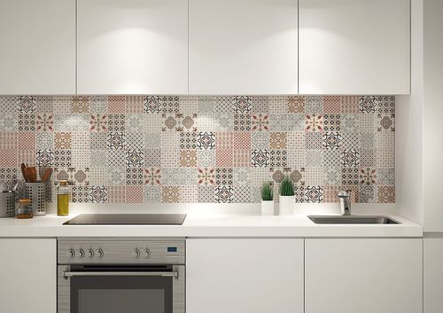 Ceramic tile - ZEN - Yurtbay Seramik - polished / kitchen / wall