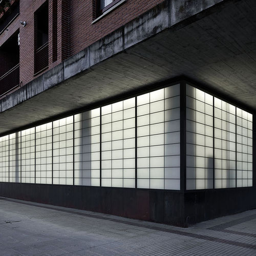 Steel window - REPLACEMENT - Kalwall - sliding / thermal break / security