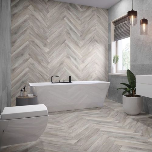 Clinker tile - TRAMONTO BIANCO - CERRAD - matte / natural finish / textured