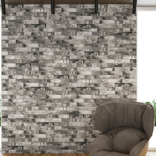 Clinker tile - PIATTO ANTRACYT - CERRAD - matte / smooth / outdoor