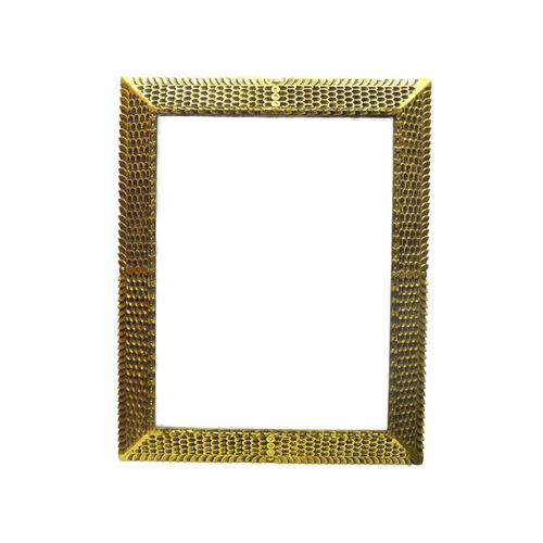 Wall-mounted mirror - PW154 - Galiatea - traditional / rectangular