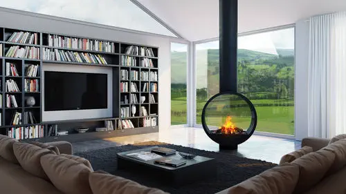 Fireplace Styles インテリア 洋書 148245-9038939.webp