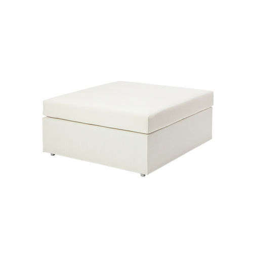 Contemporary pouf - CHILLED - GreenDesign - mesh / in synthetic fabric / Batyline®