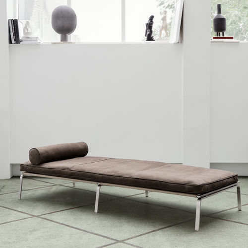 Contemporary day-bed - NORR11 - MAN - Paustian - canvas / indoor / home