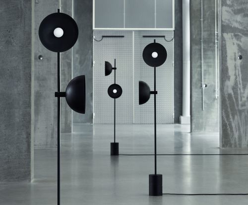 handvark studio floor lamp