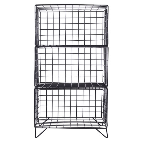 Contemporary shelf - PH0240 - house doctor - iron
