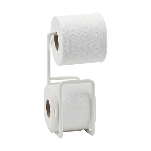 Wall-mounted toilet roll holder - PJ0910 / PJ0911 - house doctor - metal / home