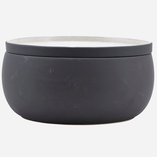 Ceramic storage box - CH0320 / CH0321 / CH0322 / CH0323 - house doctor