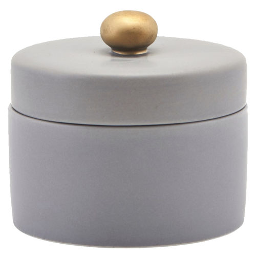 Ceramic sugar bowl - LH0709 - house doctor - commercial