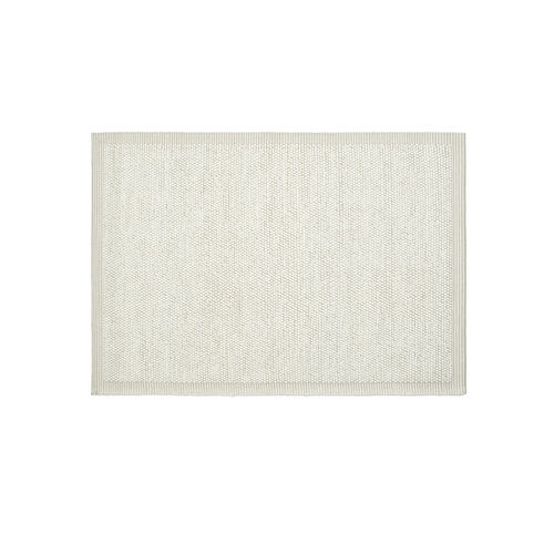 Contemporary rug - Loop - Fest Amsterdam - plain / wool / rectangular