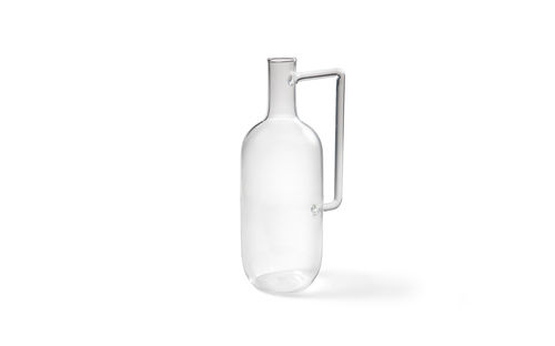 Glass carafe - BOCCIA - Atipico - commercial / for domestic use