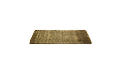 Contemporary rug - TUNDRA - Atipico - plain / jute / rectangular