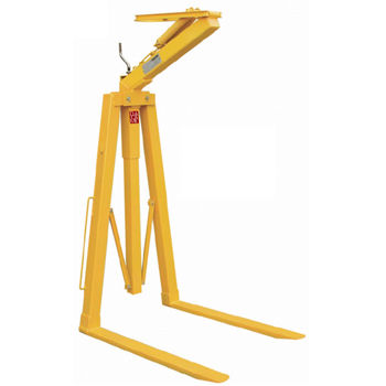 Compact mini crane - 100200031 - DACAME - fixed / handling