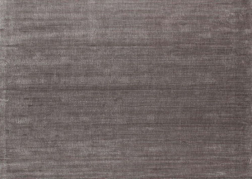 Contemporary rug - WHISPER W&V  - AMINI - plain / wool / viscose