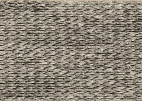 Contemporary rug - ATHMOS BRAIDED  - AMINI - plain / wool / rectangular