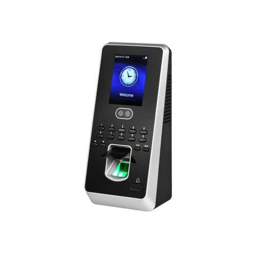 Access control face recognition biometric reader - MULTIBIO 800 - ZKTeco