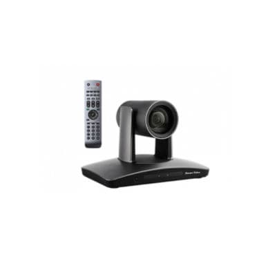 PTZ security camera - ROOMTRACKER VC - WAVEinside - bullet / surface-mounted / motorized
