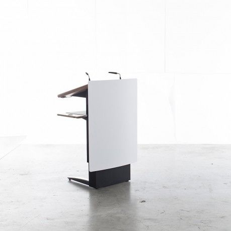 Conference lectern - IAM - WAVEinside