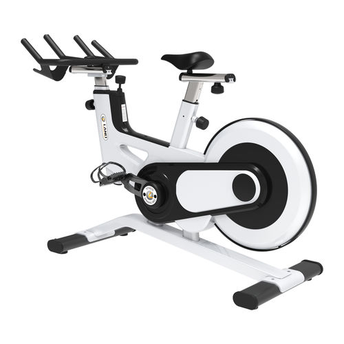 Magnetic exercise bike - LD-921 - landfitness - indoor / commercial