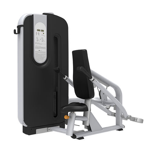 Seated dips weight training machine LDGL7007 landfitness indoor
