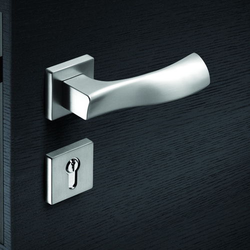 Door handle - LIVA - CEBI AS - metal / contemporary