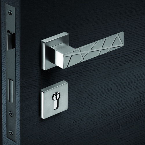 Door handle - LINO - CEBI AS - metal / contemporary