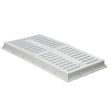 Polypropylene manhole cover - TG6030 - AIRGAMA SRL - rectangular / prefab