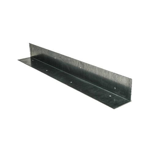 Galvanised steel profile - COR series - ISOHEMP - corner / for masonry / for concrete structures